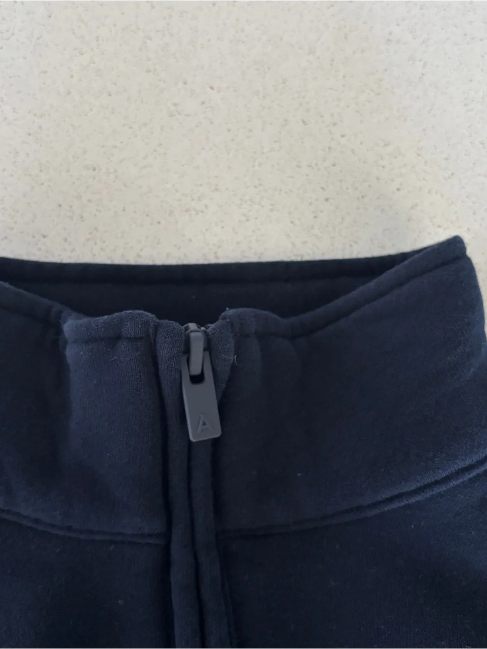 Aritzia Blue Sweatsuit Matching Set